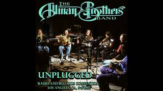The Allman Brothers Band: Unplugged - Radio and Records Convention, Los Angeles, CA, 6-11-1992