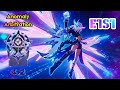 E1S1 SW999 ELATION SUSTAINLESS 8 COSTS + NO GBP | 0Cy 228AV | Anomaly Arbitration 4.2