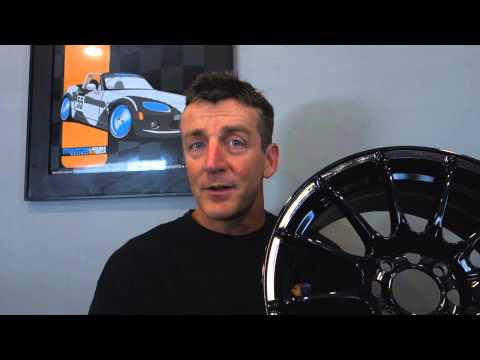 Video Konig Dial in 15x7 Miata Wheels - youtube