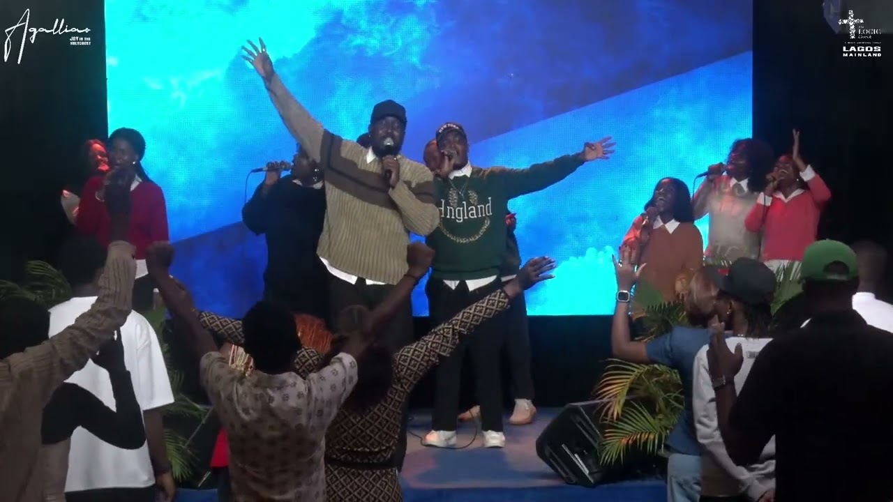 WORSHIP SESSION | MAIO | LSM | THE LOGIC CHURCH MAINLAND