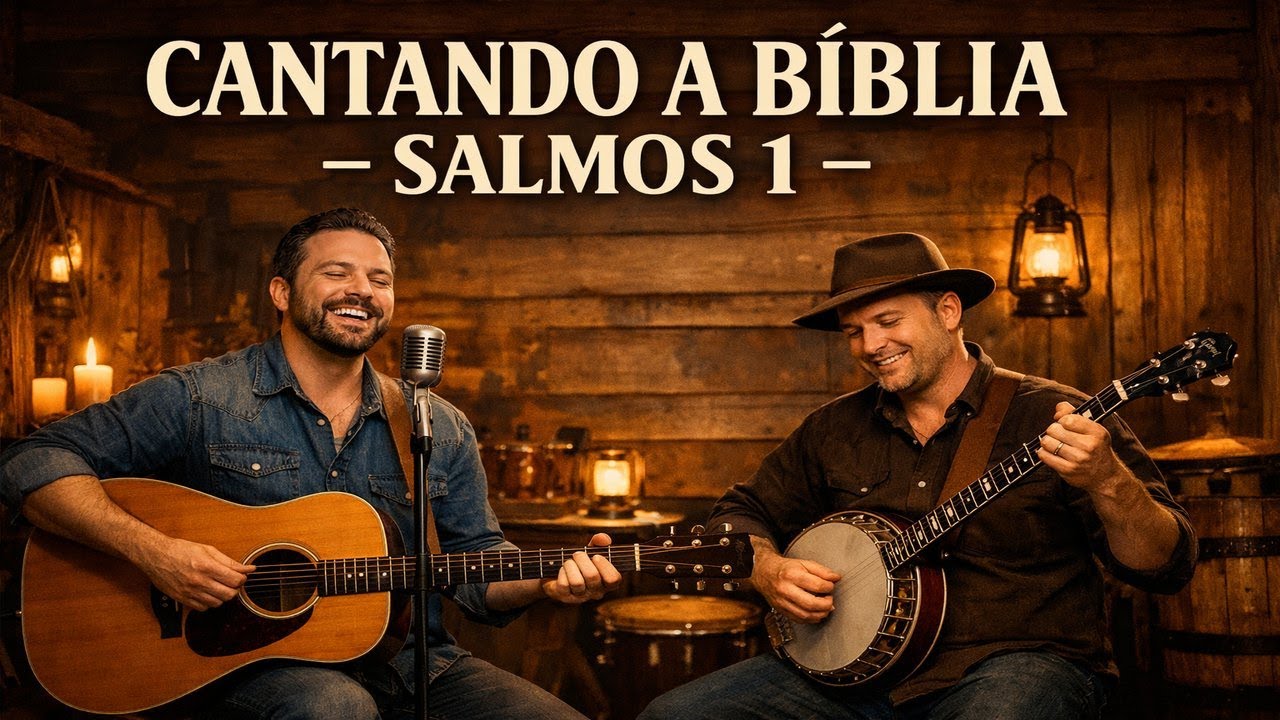 Salmos 1 - Cantando a Bíblia (Folk) / Gospel Remasters