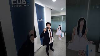 [CUBE ENT] #육성재 사직서 공유의 건 ​⁠@realyookcandoit #YOOKSUNGJAE #비투비 #BTOB