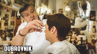 💈 Haircut at Ciki's Old Town Dubrovnik Barber Shop | Muski Frizerski