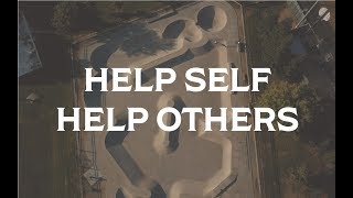 Helping Yourself Helps Others
