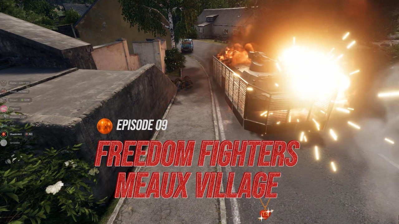 Meaux Village Episode nine