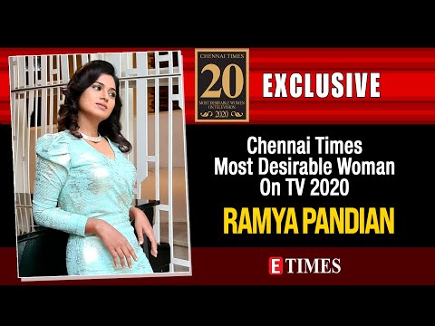 My self-confidence and positive approach to life are my most desirable traits: Ramya Pandian