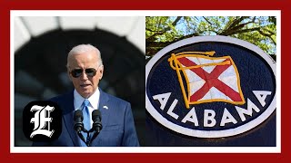 How a DNC scheduling error could mean Biden won’t be on Alabama’s ballot in November