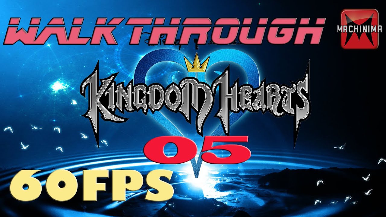 Kingdom Hearts 1 5 HD Remix Walkthrough The Tournament Cloud And Cerberus Part 5 60FPS kingdom-hearts-1-5-hd-remix-walkthrough-the-tournament-cloud-and-cerberus-part-5-60fps