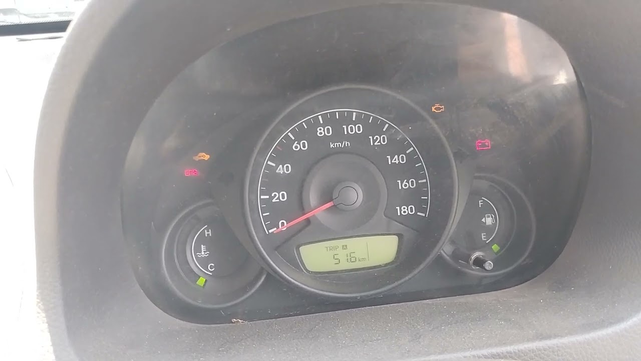 Hyundai Eon car not starting