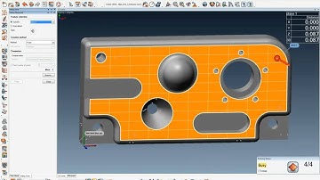 Scanning and Probing Using Laser Trackers
