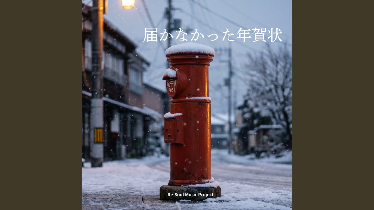 届かなかった年賀状 (Preview) - YouTube