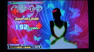 DDR EXTREME 2: SEXY PLANET (FROM NONSTOP MEGAMIX)