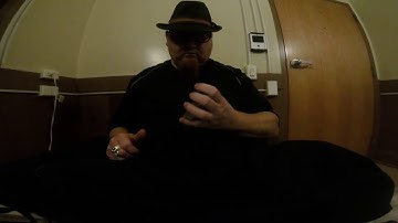 The One Hand Diagonal Palm Pass. WTF?