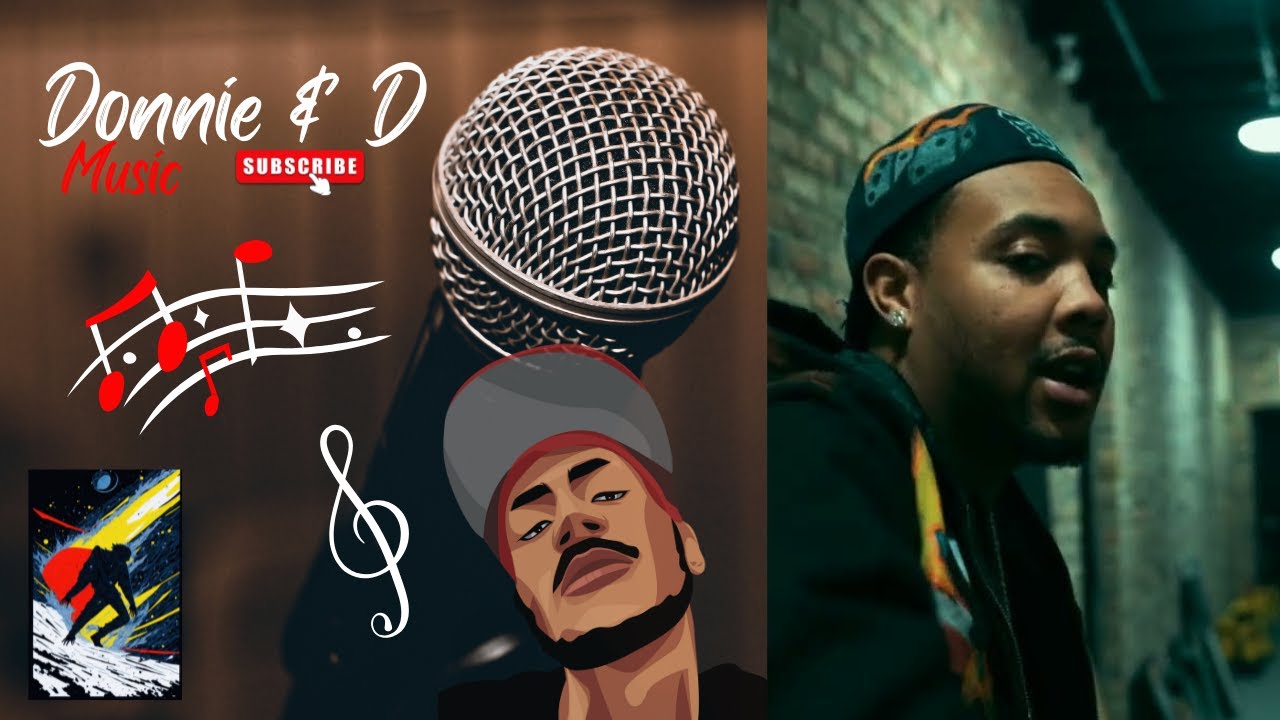 (Donnie & D Reacts) G Herbo -Went Legit 