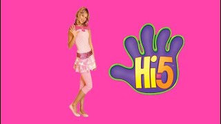 Hi5 Usa - Jenn baila con su sombra