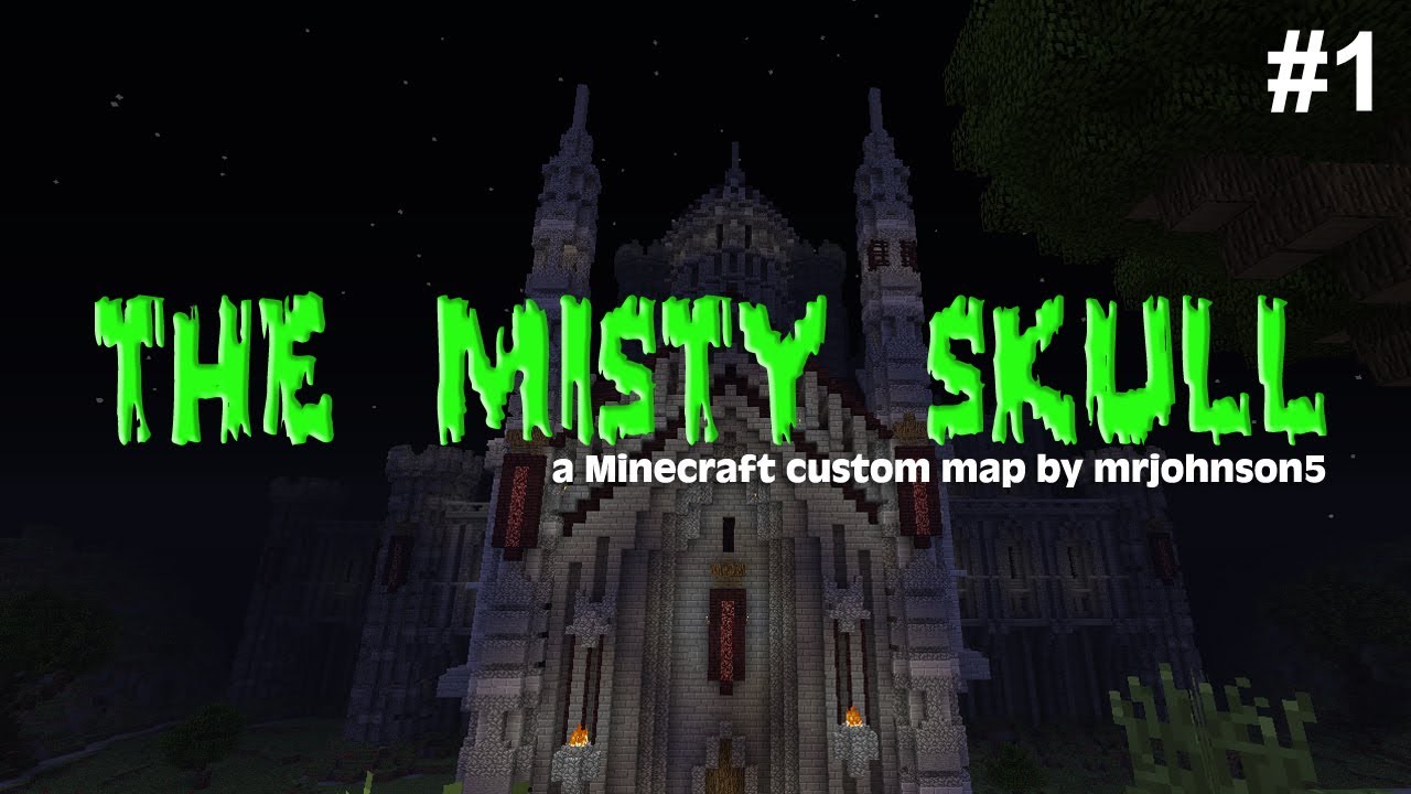 THE MISTY SKULL - 