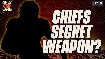 The Chiefs Offense Might Have Found a NEW Secret Weapon!