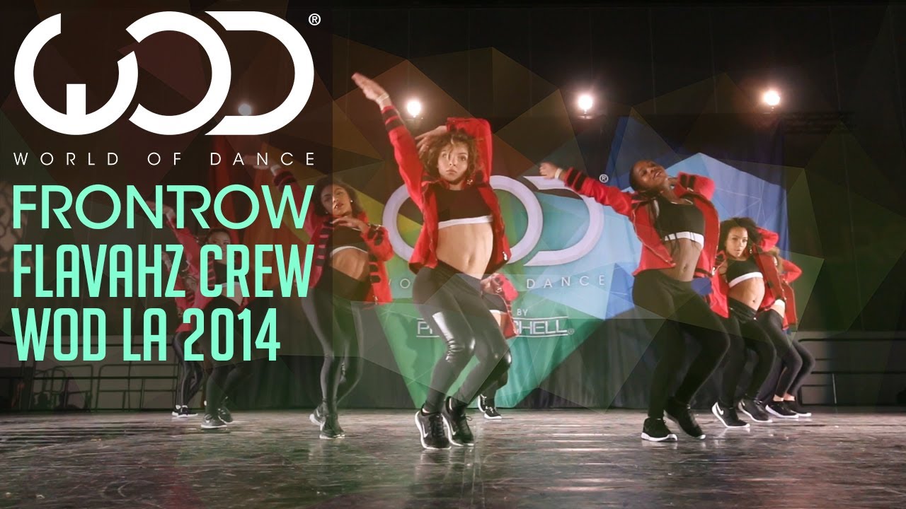Flavahz | FRONTROW | World of Dance 