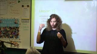ASL 2  Week One Chapter 12 Existential and Possessive Have