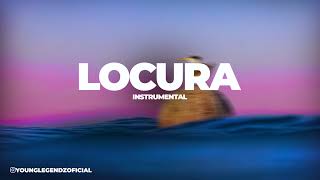 Beéle "Locura" Type Beat $9 | Reggaeton Instrumental 2023 | Prod. Young Legendz
