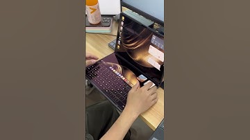 This HUGE Folding Screen is Surprisingly Elegant!