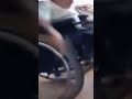 No way He did that...