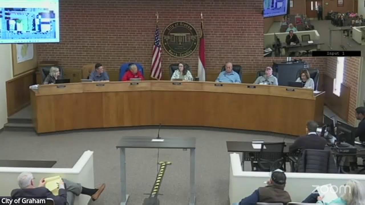 Special City Council Meeting 2/17/2026
