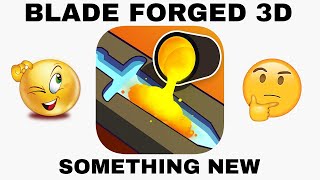 Blade Forged 3D New Unique Thing Making | H.T.C.Gaming Official | Blade Forged 3D #bladeforge3d #a2 screenshot 5