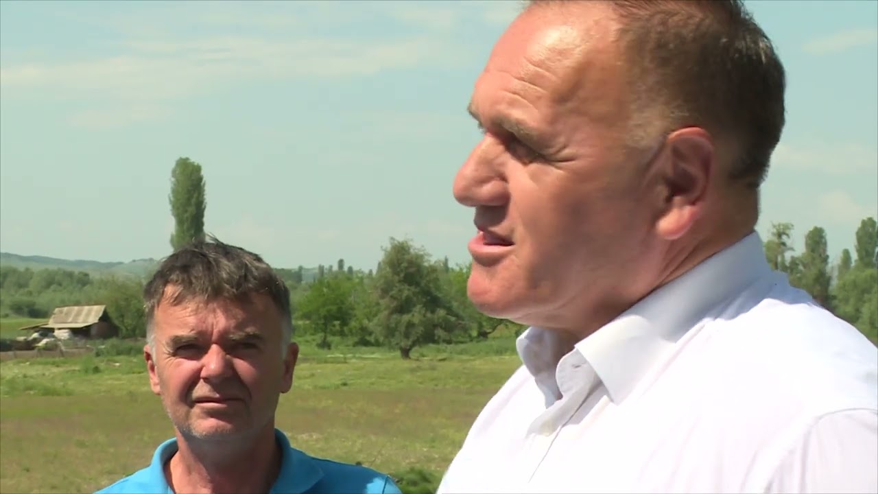 Се копа речното корито на Пчиња за да се продава песок - жителите на Коњари се жалат