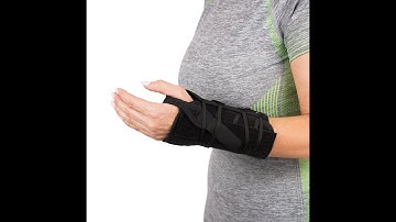 WRIST BRACE: Wrist Brace Universal Application