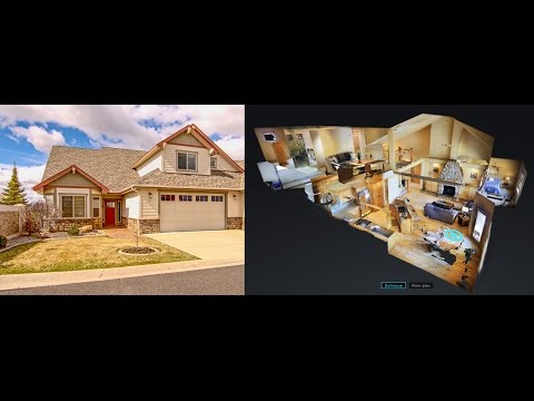 1109 N Country Club Dr, Deer Park, WA home video tour