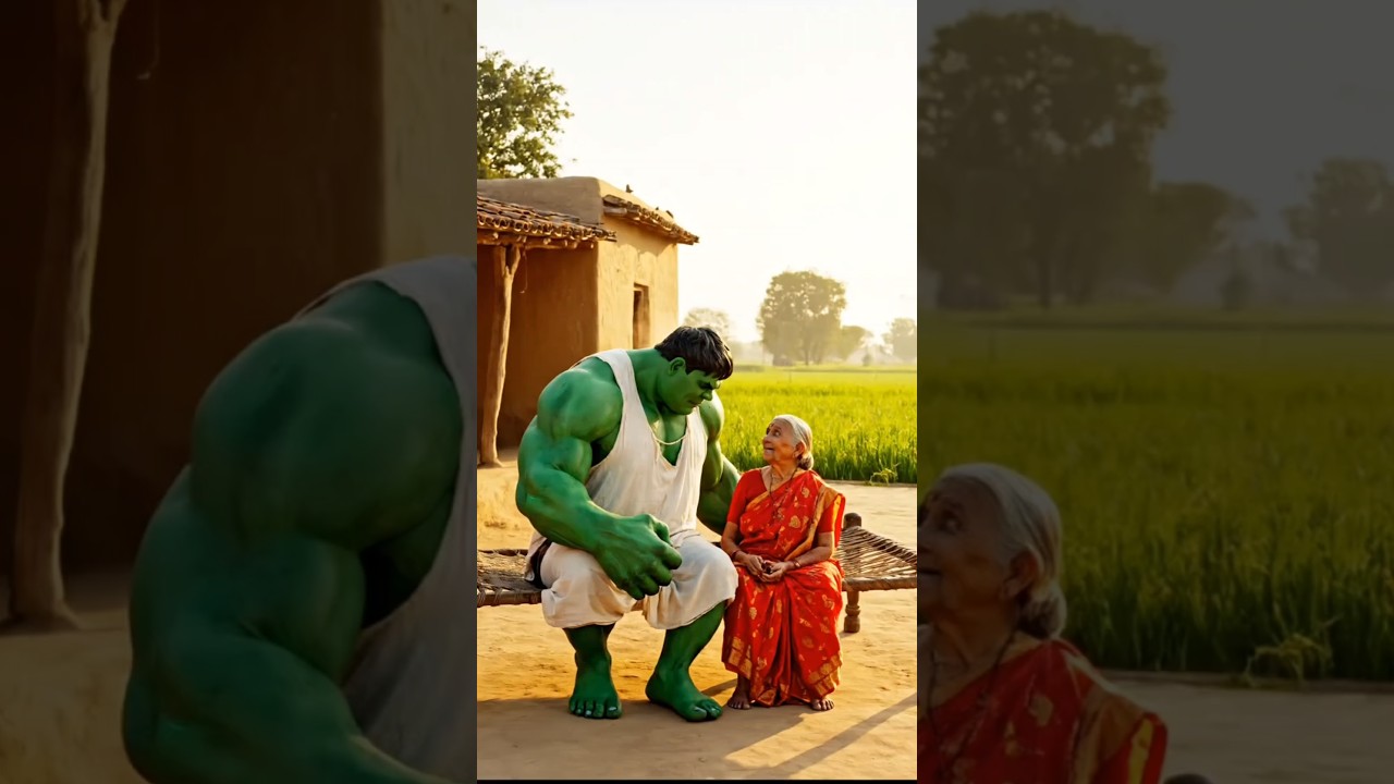 dadi ne diya happy new year ka gift 🎁 