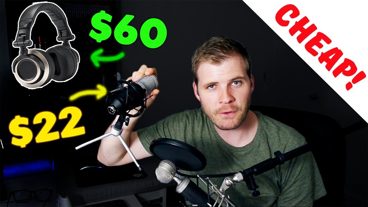 In Defense of Cheap Audio Gear YouTube