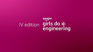 Girls Do Engineering - Highlights of the 4. Edition of the Program. April 2024