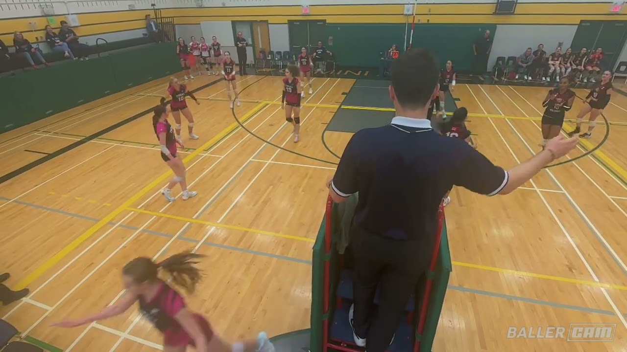 Waterloo Tigers Instinct vs Waterloo Tigers Pink 