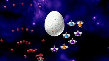 Chicken Invaders 2 Full Run