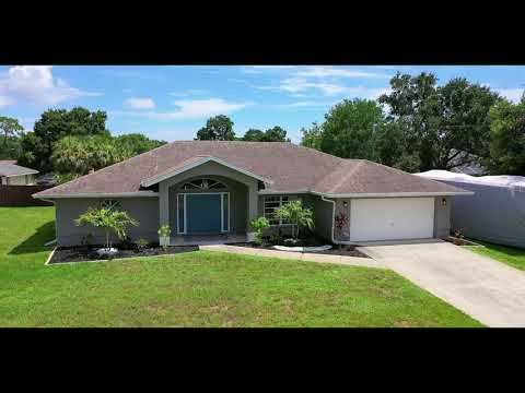 251 S Quincy Rd, Venice, FL home video tour