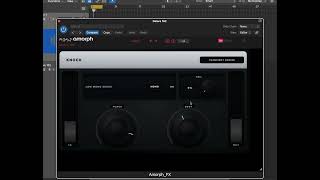 Knock Amorph Fx - Artists In Dsp