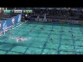 2015 FINA Men's Intercontinental - KAZ - BRA