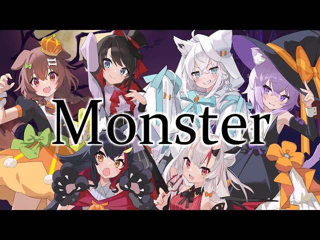 Monster - 嵐／OKFAMS cover.のサムネイル