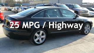 2008 Audi A6 3.2 quattro for sale in Cincinnati, OH