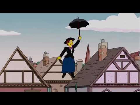 The Simpsons 21st Century London 