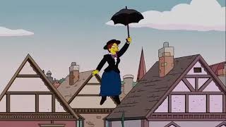 [The Simpsons] 21st Century London