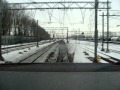 thalys rit rtd naar antwerpen deel 1