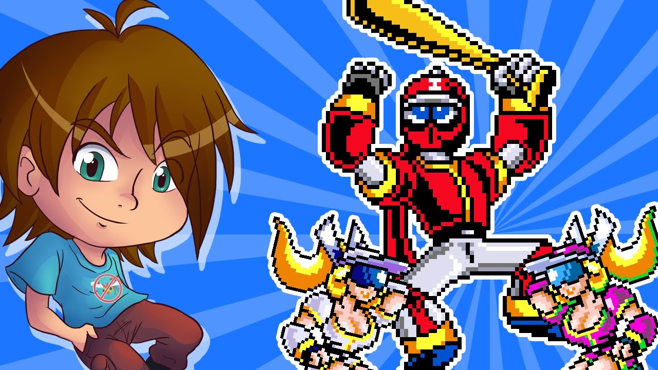 Ninja Baseball Bat Man (Arcade) - Impish MATT