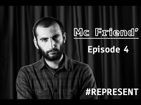 #Represent Ep. 4 - Mc Friend' (prod. by HaruTune)