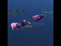 Capture de la vidéo Fat Man Does Amazing Dive - Shooting Stars