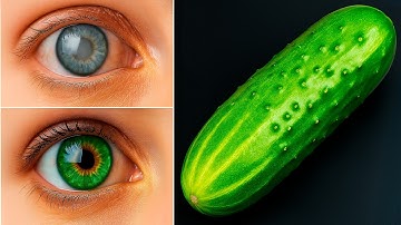 I Was Blind, but Now I See —🥒Cucumber