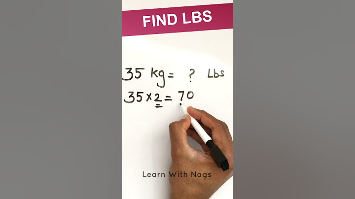 Very Simple to convert from kg to lbs (pounds) no need to remember any formula,Works 💯, #shorts