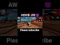 AWM🎯JODD😈or wott🥵cs rank gameplay🔥#trending #ffmax #youtube #shorts #viral#raister#gyangaming#